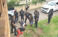 Pellet Gun Used To Subdue Housebreaking Suspects, Verulam